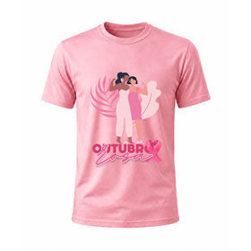Camiseta Unissex  - 100% Algodão - CT1